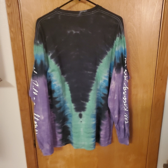 Rolling Stones Tongue Tee (faded to have a more vintage look) - Picture 3 of 4